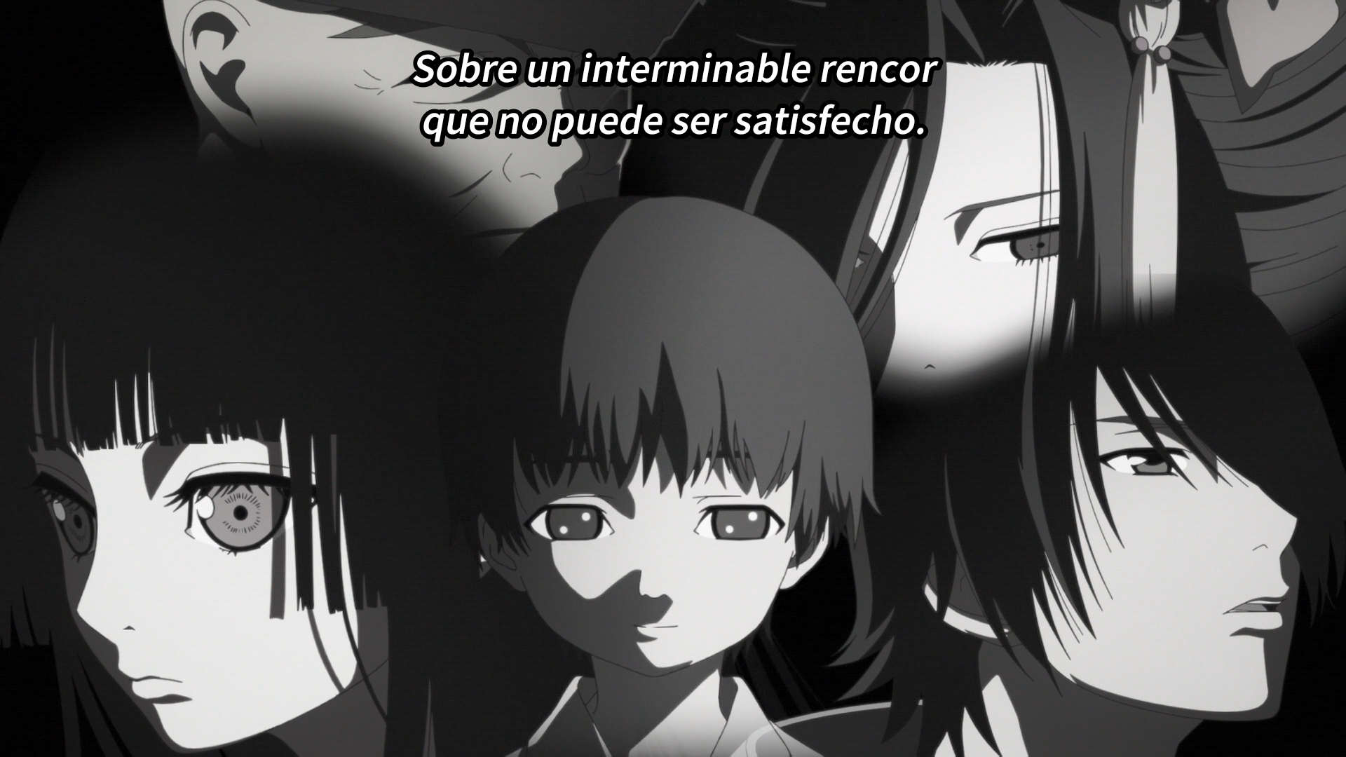 Jigoku Shoujo: Yoi no Togi (Chrono)